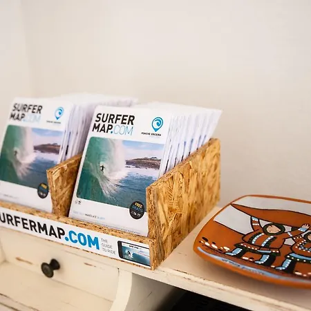 Casa de hóspedes Surfies Baleal